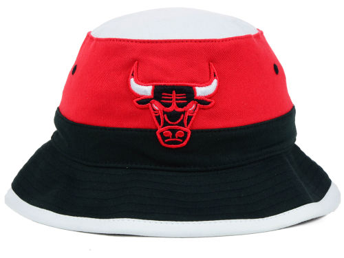 NBA Chicago Bulls Bucket Hat #02